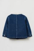 Дитяча джинсова куртка OVS колір блакитний (2796542)