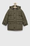 Дитяча куртка Tom Tailor колір зелений (2908197)