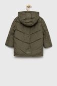 Дитяча куртка Tom Tailor колір зелений (2908197)
