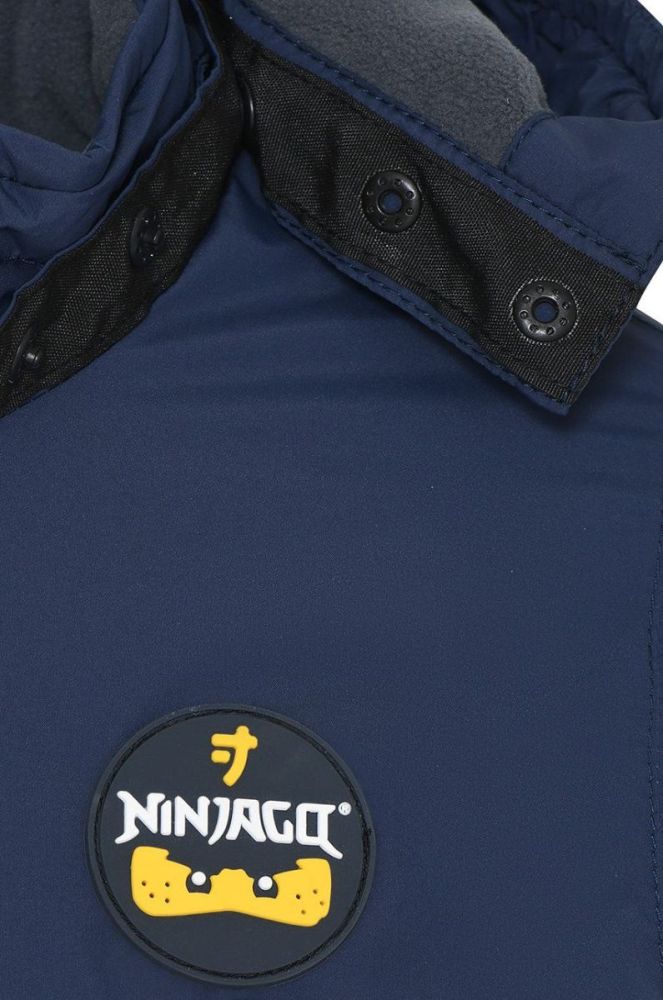 Дитяча куртка Lego Wear колір синій (2750448) фото 4