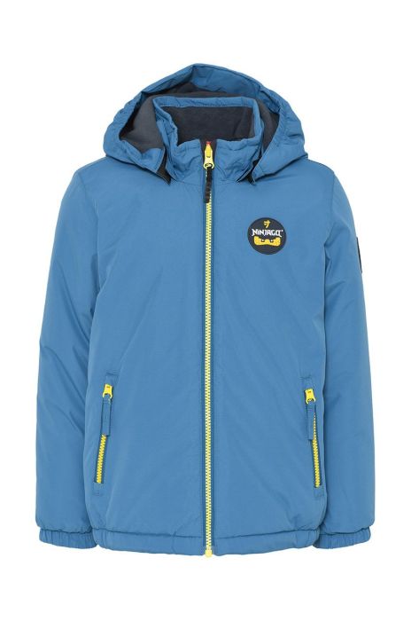 Дитяча куртка Lego Wear колір блакитний (2750436)