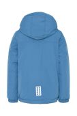 Дитяча куртка Lego Wear колір блакитний (2750436)