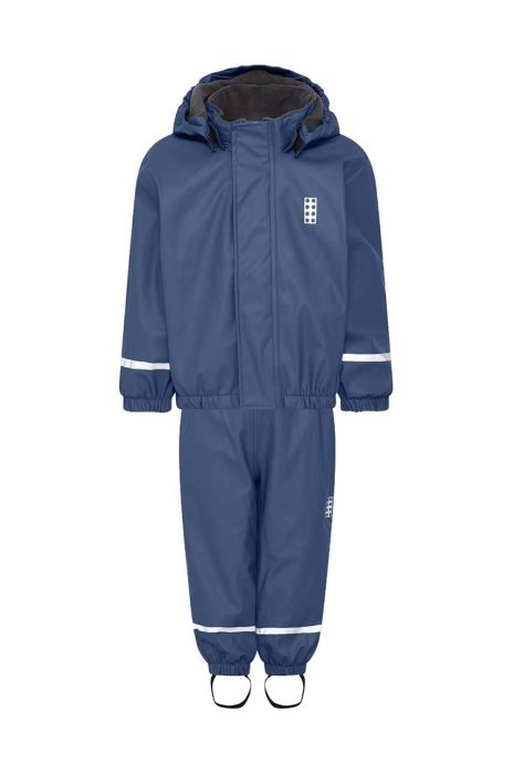 Дитяча куртка і штани Lego Wear колір синій