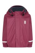 Дитяча куртка і штани Lego Wear колір бордовий