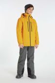 Дитяча гірськолижна куртка Protest колір жовтий (2861289)