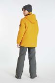 Дитяча гірськолижна куртка Protest колір жовтий (2861289)