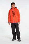 Дитяча гірськолижна куртка Protest колір помаранчевий