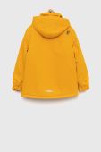 Дитяча гірськолижна куртка Protest колір жовтий (2861289)