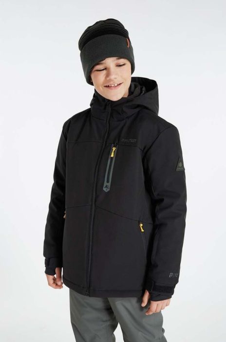 Дитяча куртка Protest колір чорний (2861304)