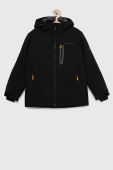 Дитяча куртка Protest колір чорний (2861304)