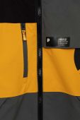 Дитяча гірськолижна куртка Protest колір жовтий (2861307)