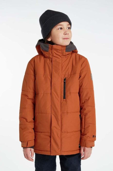 Дитяча куртка Protest колір помаранчевий (2869511)