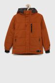 Дитяча куртка Protest колір помаранчевий (2869511)