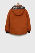 Дитяча куртка Protest колір помаранчевий (2869511)