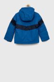 Дитяча куртка Columbia колір синій (2829597)