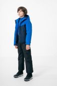 Дитяча гірськолижна куртка 4F колір блакитний (2905069)