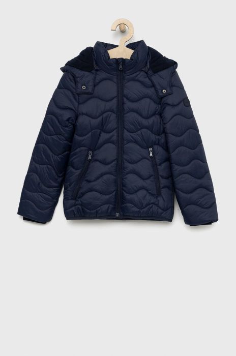 Дитяча куртка Birba&Trybeyond колір синій (2711397)