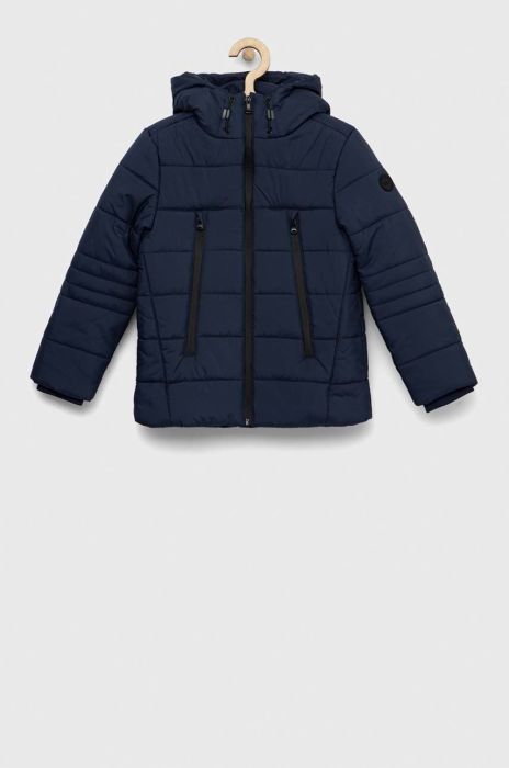 Дитяча куртка Birba&Trybeyond колір синій (2801766)