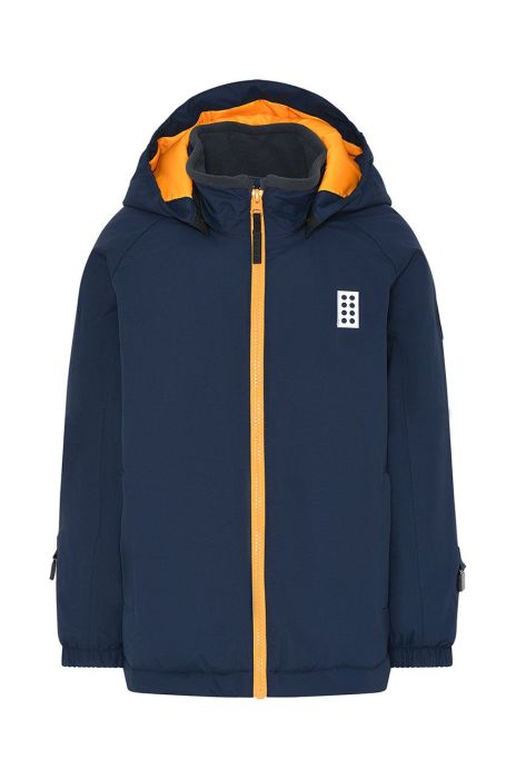 Lego Wear Дитяча куртка колір темно-синій (2653884)