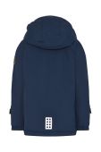 Lego Wear Дитяча куртка колір темно-синій (2653884)
