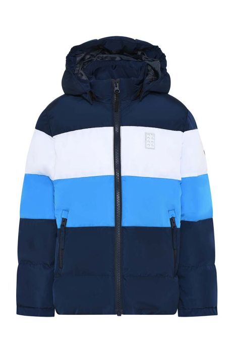 Дитяча куртка Lego колір синій (3637694)