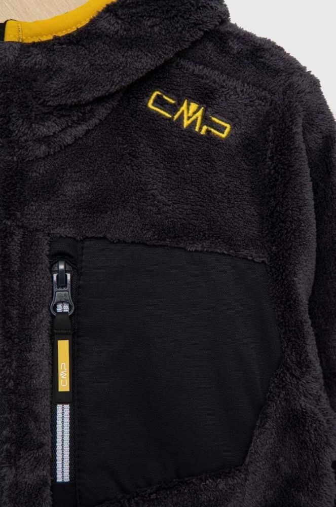 Дитяча кофта CMP колір синій фото 3