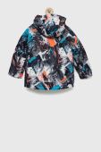 Дитяча куртка CMP колір блакитний (2665458)