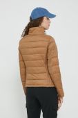Куртка Vila жіноча колір коричневий перехідна (2698145)