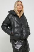 Куртка Only жіноча колір чорний зимова (2815086)