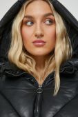 Куртка Only жіноча колір чорний зимова (2815086)