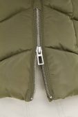 куртка Tom Tailor жіноча колір зелений зимова
