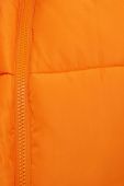 Куртка Vero Moda жіноча колір помаранчевий зимова oversize