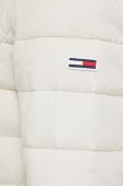 Куртка Tommy Jeans жіноча колір бежевий зимова