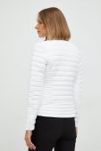 Куртка Guess жіноча колір білий перехідна (2444797)