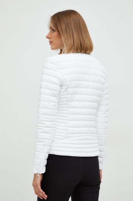 Куртка Guess колір білий фото 3