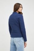 Куртка Guess жіноча колір синій перехідна (2444790)