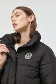 Куртка Twinset жіноча колір чорний перехідна (2694435)