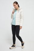 Куртка Puma жіноча колір бежевий перехідна (3543387)