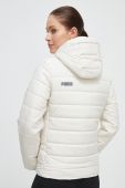 Куртка Puma жіноча колір бежевий перехідна (3543387)