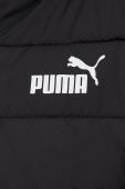 Безрукавка Puma жіночий колір чорний перехідний