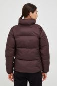 Куртка Columbia жіноча колір фіолетовий зимова (2844948)