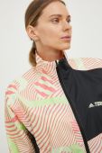 Вітровка adidas TERREX Trail перехідна колір барвистий