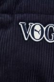 Куртка Puma x VOGUE жіноча колір синій зимова 536696-43
