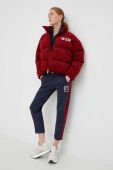 Куртка Puma x VOGUE жіноча колір бордовий зимова 536696-43