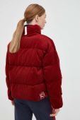 Куртка Puma x VOGUE жіноча колір бордовий зимова 536696-43