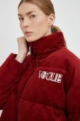 Куртка Puma x VOGUE жіноча колір бордовий зимова 536696-43