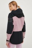 Куртка outdoor adidas TERREX Xploric колір фіолетовий перехідна Куртка outdoor adidas TERREX Xploric колір фіолетовий перехідна
