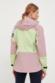 Дощовик adidas TERREX Xploric жіноча колір зелений