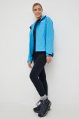 Дощовик adidas TERREX Multi жіноча колір блакитний