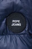 Куртка Pepe Jeans жіноча колір синій зимова (2719124)